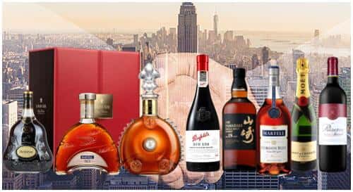 鼓楼区回收洋酒